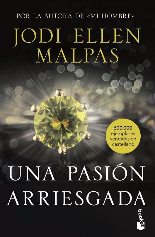 UNA PASIÓN ARRIESGADA | 9788408244400 | MALPAS, JODI ELLEN | Llibreria Ombra | Llibreria online de Rubí, Barcelona | Comprar llibres en català i castellà online