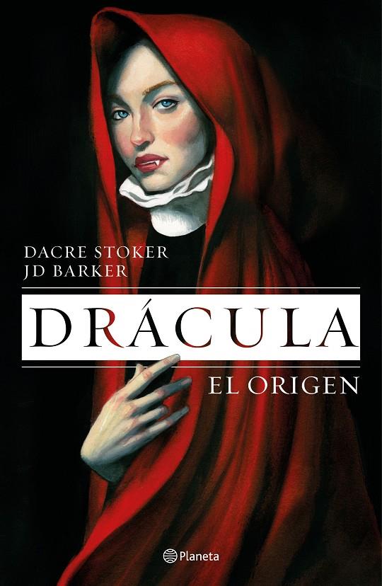 DRÁCULA. EL ORIGEN | 9788408195153 | BARKER, J.D./STOKER, DACRE | Llibreria Ombra | Llibreria online de Rubí, Barcelona | Comprar llibres en català i castellà online