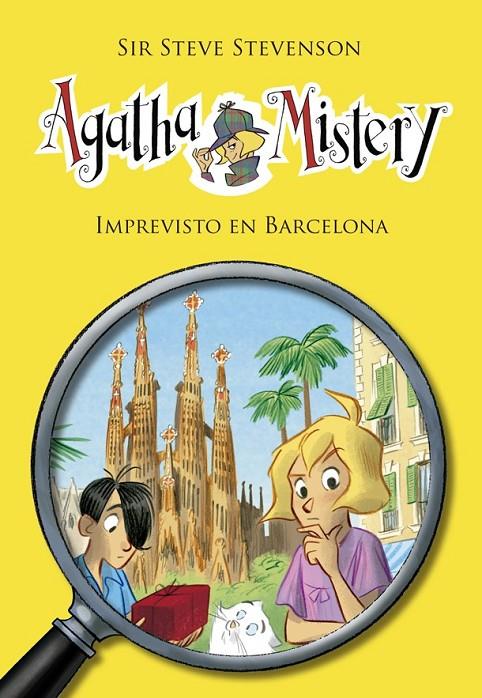 IMPREVISTO EN BARCELONA | 9788424661946 | STEVENSON, SIR STEVE | Llibreria Ombra | Llibreria online de Rubí, Barcelona | Comprar llibres en català i castellà online