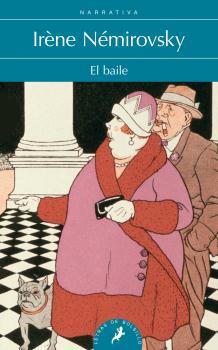 EL BAILE | 9788498387339 | NÉMIROVSKY, IRÈNE | Llibreria Ombra | Llibreria online de Rubí, Barcelona | Comprar llibres en català i castellà online