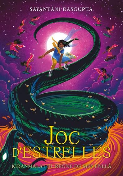 JOC D'ESTRELLES | 9788424665395 | DASGUPTA, SAYANTANI | Llibreria Ombra | Llibreria online de Rubí, Barcelona | Comprar llibres en català i castellà online