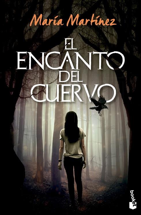 EL ENCANTO DEL CUERVO | 9788408267409 | MARTÍNEZ, MARÍA | Llibreria Ombra | Llibreria online de Rubí, Barcelona | Comprar llibres en català i castellà online