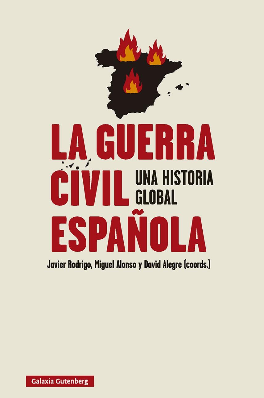 LA GUERRA CIVIL ESPAÑOLA | 9791387605803 | RODRIGO, JAVIER/ALONSO, MIGUEL/ALEGRE, DAVID (COORDS.) | Llibreria Ombra | Llibreria online de Rubí, Barcelona | Comprar llibres en català i castellà online