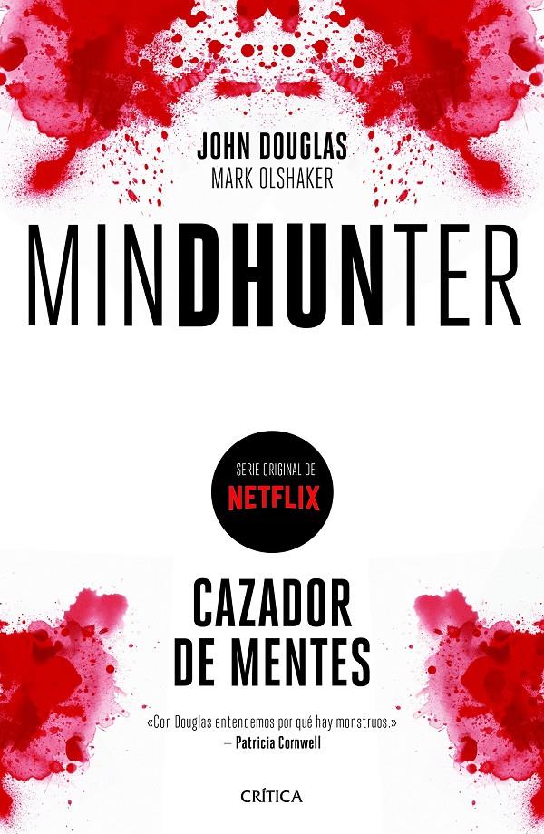 MINDHUNTER | 9788417067595 | DOUGLAS, JOHN/OLSHAKER, MARK | Llibreria Ombra | Llibreria online de Rubí, Barcelona | Comprar llibres en català i castellà online