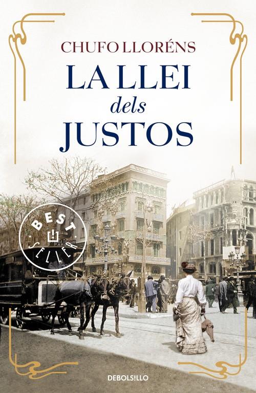 LA LLEI DELS JUSTOS | 9788466329484 | LLORÉNS,CHUFO | Llibreria Ombra | Llibreria online de Rubí, Barcelona | Comprar llibres en català i castellà online