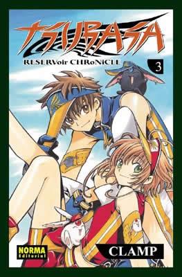 TSUBASA RESERVOIR CHRONICLE 3 | 9788496370951 | CLAMP | Llibreria Ombra | Llibreria online de Rubí, Barcelona | Comprar llibres en català i castellà online