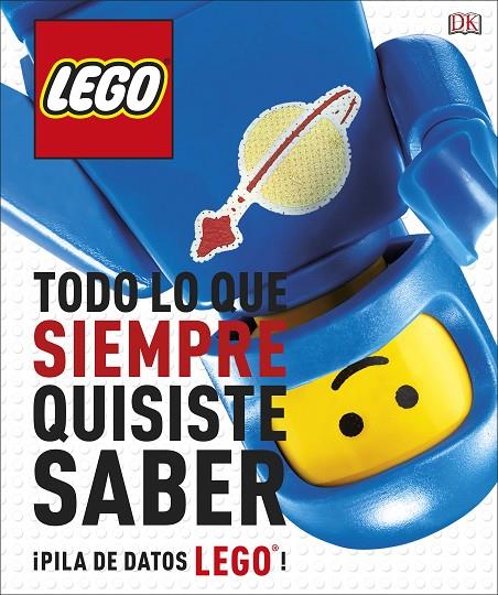 LEGO® TODO LO QUE SIEMPRE QUISITE SABER | 9780241344842 | DK, | Llibreria Ombra | Llibreria online de Rubí, Barcelona | Comprar llibres en català i castellà online