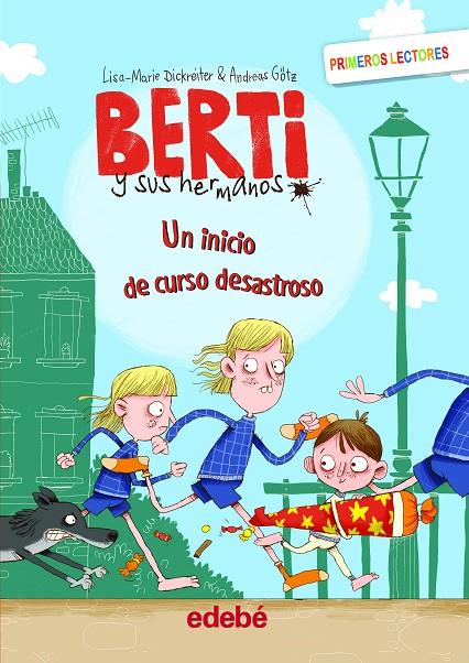 UN INICIO DE CURSO DESASTROSO | 9788468353081 | DICKREITER, LISA MARIE/GÖTZ, ANDREAS | Llibreria Ombra | Llibreria online de Rubí, Barcelona | Comprar llibres en català i castellà online
