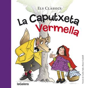 LA CAPUTXETA VERMELLA | 9788424657567 | Llibreria Ombra | Llibreria online de Rubí, Barcelona | Comprar llibres en català i castellà online