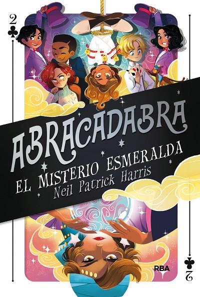 ABRACADABRA 2. EL MISTERIO ESMERALDA | 9788427214675 | HARRIS , NEIL PATRICK | Llibreria Ombra | Llibreria online de Rubí, Barcelona | Comprar llibres en català i castellà online