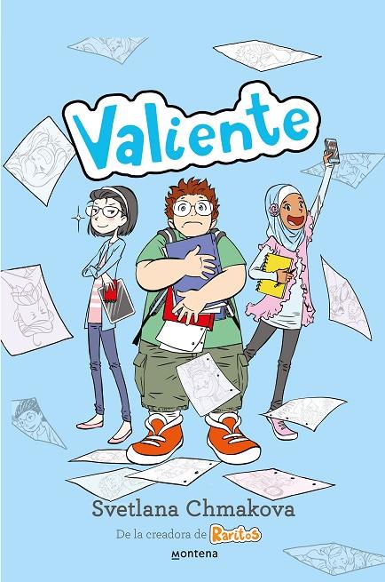 VALIENTE (RARITOS 2) | 9788419169808 | CHMAKOVA, SVETLANA | Llibreria Ombra | Llibreria online de Rubí, Barcelona | Comprar llibres en català i castellà online