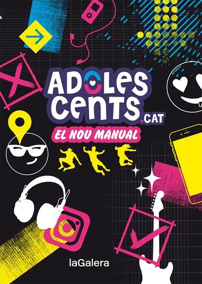 ADOLESCENTS.CAT. EL NOU MANUAL | 9788424664756 | DIVERSOS AUTORS | Llibreria Ombra | Llibreria online de Rubí, Barcelona | Comprar llibres en català i castellà online