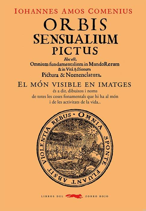 ORBIS SENSUALIUM PICTUS | 9788412314465 | AMOS COMENIUS, IOHANNES/KREUTZBERGER, PAULO | Llibreria Ombra | Llibreria online de Rubí, Barcelona | Comprar llibres en català i castellà online