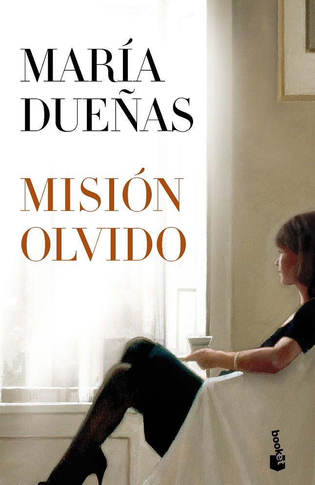 MISIÓN OLVIDO | 9788499984032 | MARÍA DUEÑAS | Llibreria Ombra | Llibreria online de Rubí, Barcelona | Comprar llibres en català i castellà online