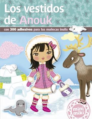 LOS VESTIDOS DE ANOUK | 9788424658847 | Llibreria Ombra | Llibreria online de Rubí, Barcelona | Comprar llibres en català i castellà online