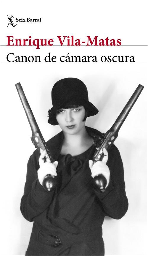 CANON DE CÁMARA OSCURA | 9788432244797 | VILA-MATAS, ENRIQUE | Llibreria Ombra | Llibreria online de Rubí, Barcelona | Comprar llibres en català i castellà online