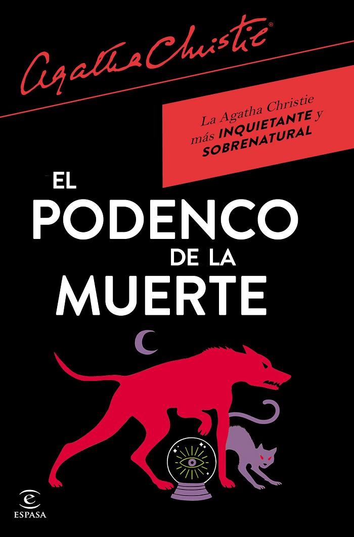 EL PODENCO DE LA MUERTE | 9788467080179 | CHRISTIE, AGATHA | Llibreria Ombra | Llibreria online de Rubí, Barcelona | Comprar llibres en català i castellà online
