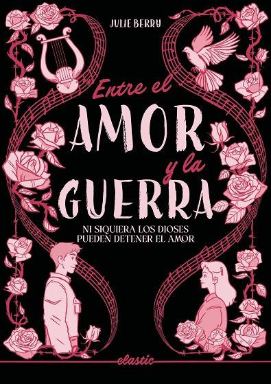 ENTRE EL AMOR Y LA GUERRA | 9791387986094 | BERRY, JULIE | Llibreria Ombra | Llibreria online de Rubí, Barcelona | Comprar llibres en català i castellà online