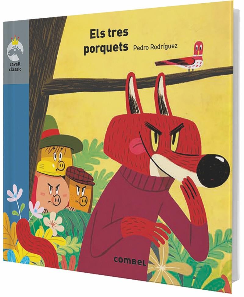 ELS TRES PORQUETS | 9788491012924 | Llibreria Ombra | Llibreria online de Rubí, Barcelona | Comprar llibres en català i castellà online