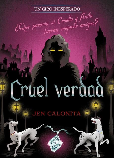CRUEL VERDAD. UN GIRO INESPERADO | 9791387526498 | DISNEY/CALONITA, JEN | Llibreria Ombra | Llibreria online de Rubí, Barcelona | Comprar llibres en català i castellà online