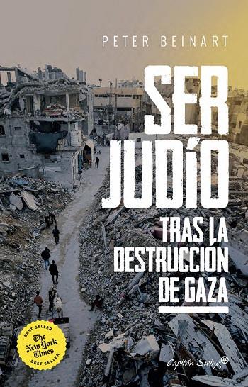 SER JUDÍO DESPUÉS DE LA DESTRUCCIÓN DE GAZA. | 9791399105766 | BEINART, PETER | Llibreria Ombra | Llibreria online de Rubí, Barcelona | Comprar llibres en català i castellà online