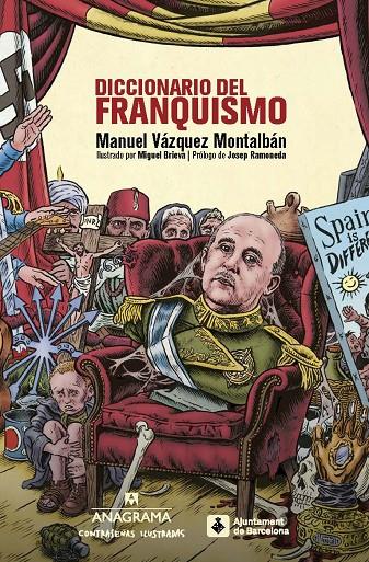 DICCIONARIO DEL FRANQUISMO | 9788433901507 | VÁZQUEZ MONTALBÁN, MANUEL | Llibreria Ombra | Llibreria online de Rubí, Barcelona | Comprar llibres en català i castellà online