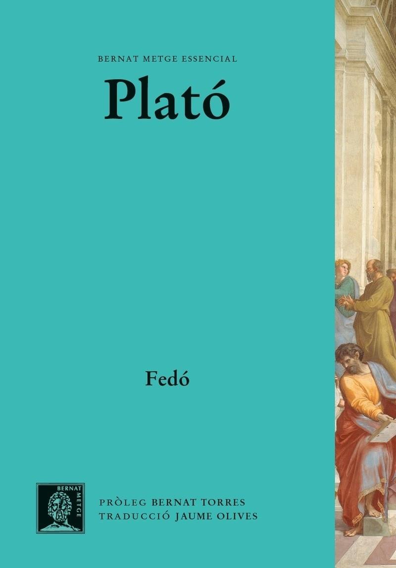 FEDÓ | 9788498594126 | PLATÓ | Llibreria Ombra | Llibreria online de Rubí, Barcelona | Comprar llibres en català i castellà online