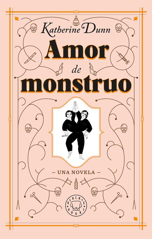 AMOR DE MONSTRUO | 9788417552077 | DUNN, KATHERINE | Llibreria Ombra | Llibreria online de Rubí, Barcelona | Comprar llibres en català i castellà online