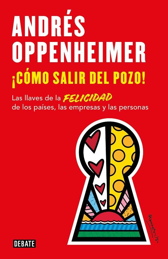 CÓMO SALIR DEL POZO | 9788419642226 | OPPENHEIMER, ANDRÉS | Llibreria Ombra | Llibreria online de Rubí, Barcelona | Comprar llibres en català i castellà online