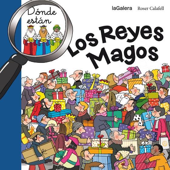 DÓNDE ESTÁN LOS REYES MAGOS | 9788424656713 | Llibreria Ombra | Llibreria online de Rubí, Barcelona | Comprar llibres en català i castellà online