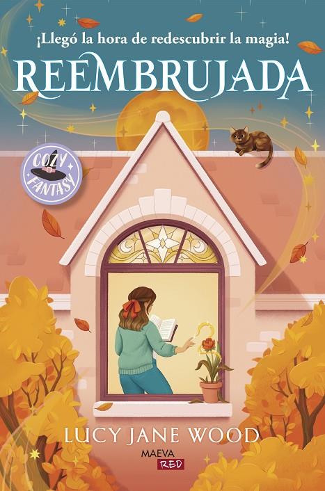 REEMBRUJADA | 9791387664350 | WOOD, LUCY JANE | Llibreria Ombra | Llibreria online de Rubí, Barcelona | Comprar llibres en català i castellà online