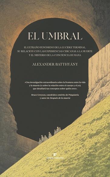 EL UMBRAL | 9791387597054 | BATTHYÁNY, ALEXANDER | Llibreria Ombra | Llibreria online de Rubí, Barcelona | Comprar llibres en català i castellà online