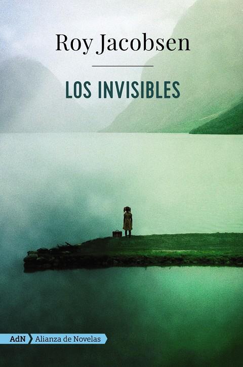LOS INVISIBLES (ADN) | 9788491049104 | JACOBSEN, ROY | Llibreria Ombra | Llibreria online de Rubí, Barcelona | Comprar llibres en català i castellà online