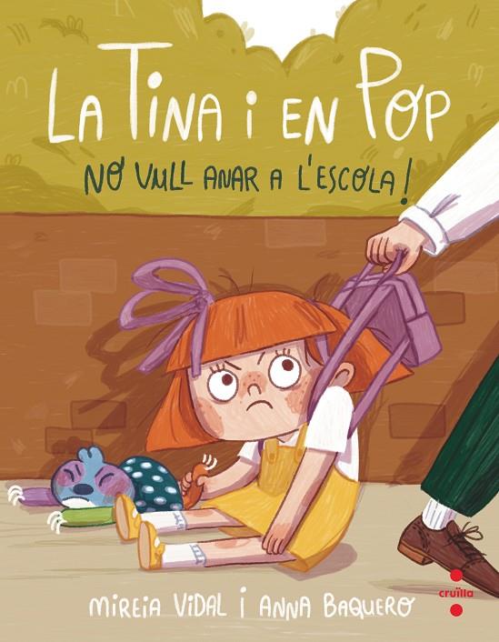 C-TP.6 NO VULL ANAR A L'ESCOLA! | 9788466154048 | VIDAL SAENZ, MIREIA | Llibreria Ombra | Llibreria online de Rubí, Barcelona | Comprar llibres en català i castellà online