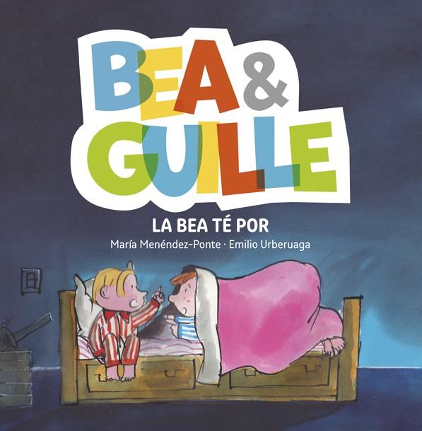 LA BEA TE POR | 9788424660741 | MENÉNDEZ-PONTE, MARÍA | Llibreria Ombra | Llibreria online de Rubí, Barcelona | Comprar llibres en català i castellà online