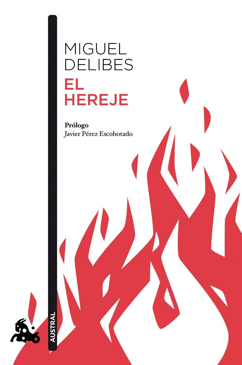 EL HEREJE | 9788423354276 | DELIBES, MIGUEL | Llibreria Ombra | Llibreria online de Rubí, Barcelona | Comprar llibres en català i castellà online