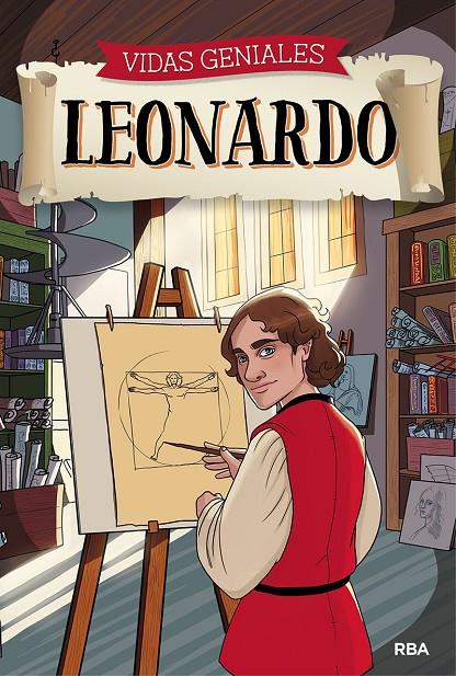 LEONARDO | 9788427217195 | MARGARIT MERITXELL | Llibreria Ombra | Llibreria online de Rubí, Barcelona | Comprar llibres en català i castellà online