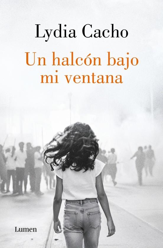 UN HALCÓN BAJO MI VENTANA | 9788426434210 | CACHO, LYDIA | Llibreria Ombra | Llibreria online de Rubí, Barcelona | Comprar llibres en català i castellà online