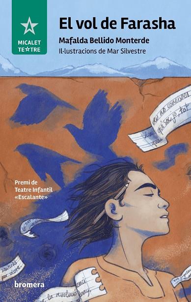 EL VOL DE FARASHA | 9788413588063 | MAFALDA BELLIDO MONTERDE, | Llibreria Ombra | Llibreria online de Rubí, Barcelona | Comprar llibres en català i castellà online