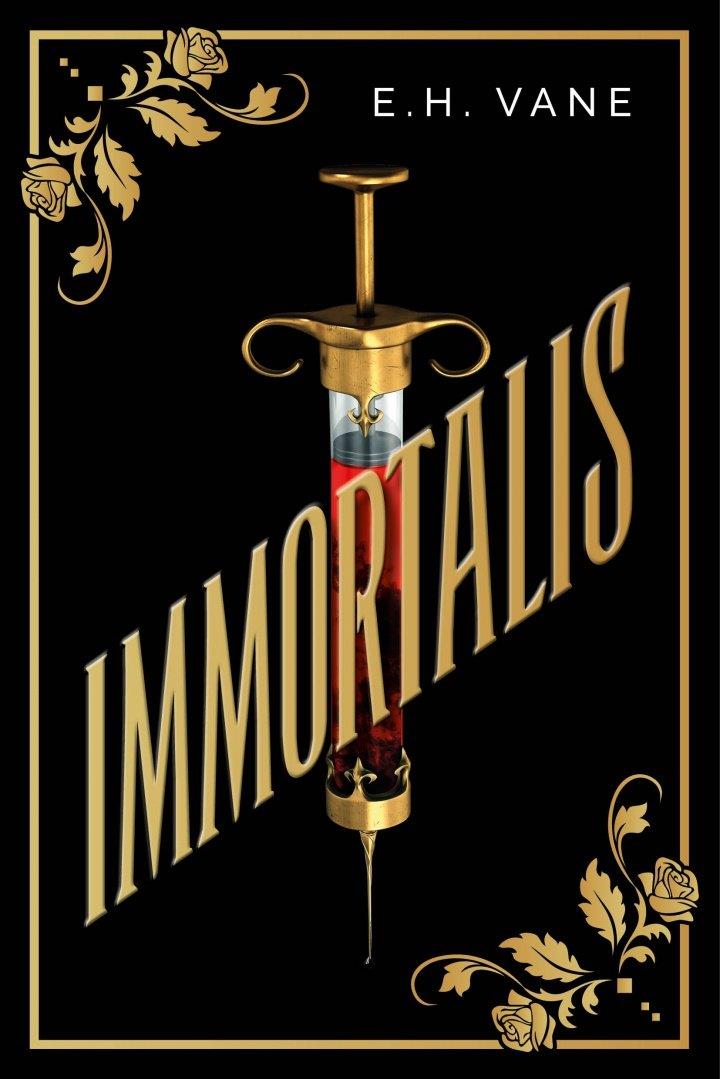 IMMORTALIS | 9791399119794 | VANE, E. H. | Llibreria Ombra | Llibreria online de Rubí, Barcelona | Comprar llibres en català i castellà online