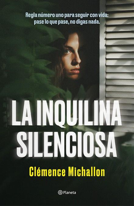 LA INQUILINA SILENCIOSA | 9788408284581 | MICHALLON, CLÉMENCE | Llibreria Ombra | Llibreria online de Rubí, Barcelona | Comprar llibres en català i castellà online