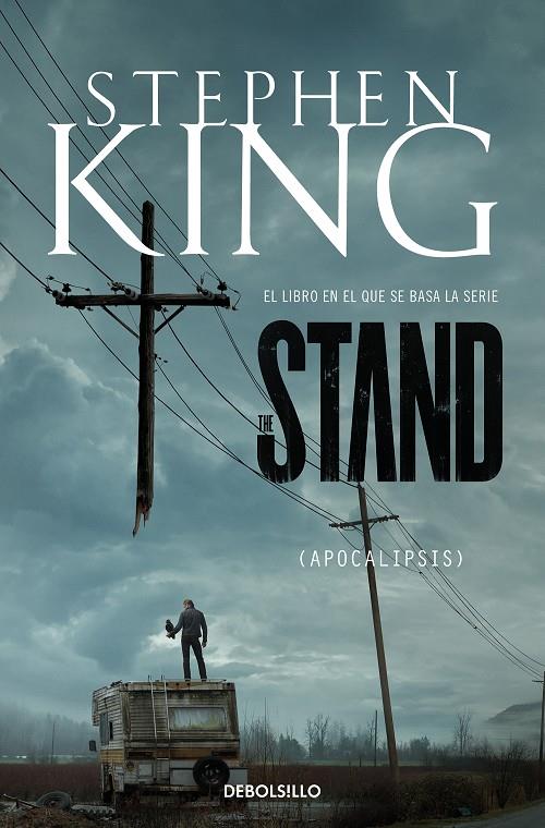 APOCALIPSIS | 9788466357234 | KING, STEPHEN | Llibreria Ombra | Llibreria online de Rubí, Barcelona | Comprar llibres en català i castellà online