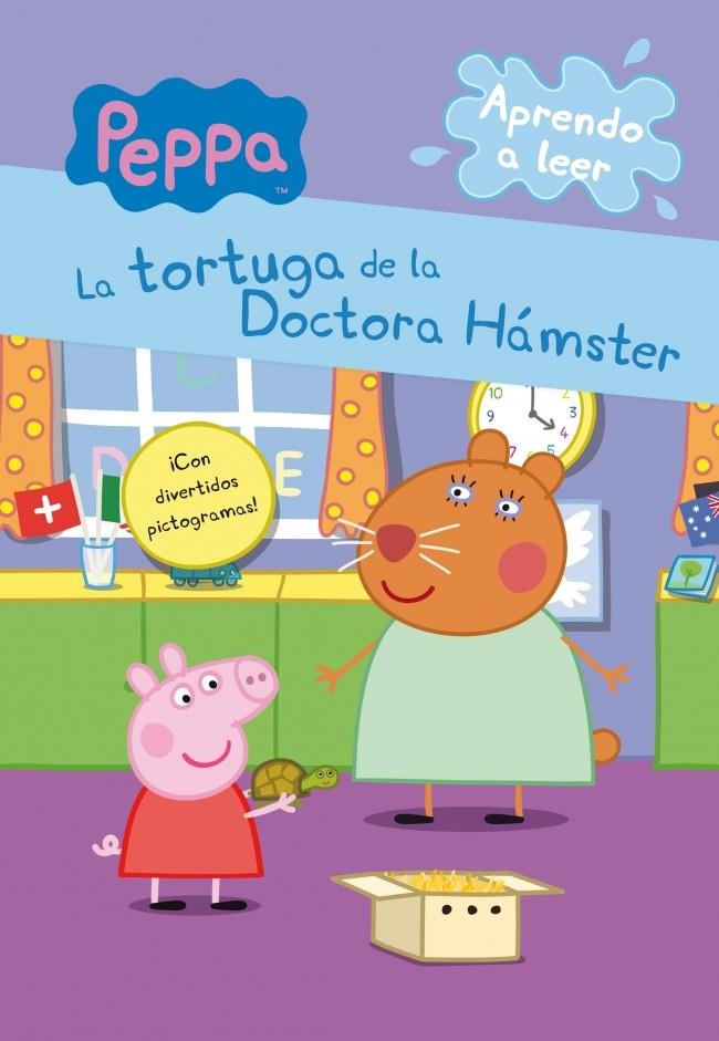 LA TORTUGA DE LA DOCTORA HÁMSTER (PEPPA PIG. PICTOGRAMAS NÚM.3) | 9788448840594 | AUTORES VARIOS | Llibreria Ombra | Llibreria online de Rubí, Barcelona | Comprar llibres en català i castellà online