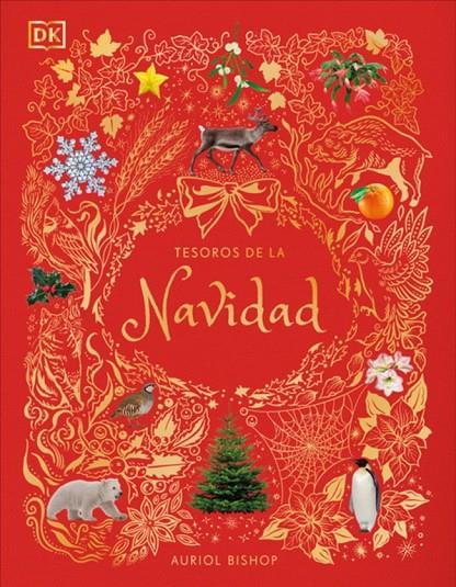 TESOROS DE LA NAVIDAD (PLANETA CURIOSO) | 9780241838808 | BISHOP, AURIOL | Llibreria Ombra | Llibreria online de Rubí, Barcelona | Comprar llibres en català i castellà online