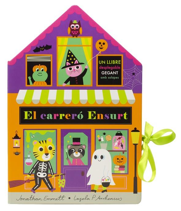 EL CARRERÓ ENSURT | 9791387903565 | ARRHENIUS, INGELA P. | Llibreria Ombra | Llibreria online de Rubí, Barcelona | Comprar llibres en català i castellà online