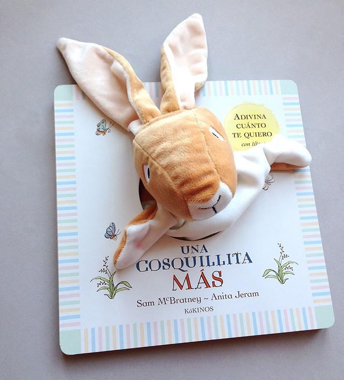 UNA COSQUILLITA MÁS | 9788416126422 | MCBRATNEY, SAM | Llibreria Ombra | Llibreria online de Rubí, Barcelona | Comprar llibres en català i castellà online