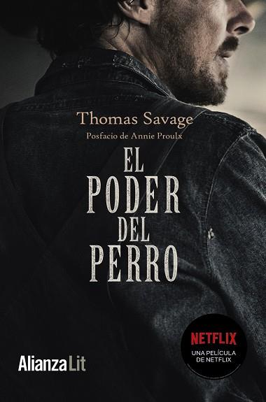 EL PODER DEL PERRO (PELÍCULA) | 9788413627823 | SAVAGE, THOMAS | Llibreria Ombra | Llibreria online de Rubí, Barcelona | Comprar llibres en català i castellà online
