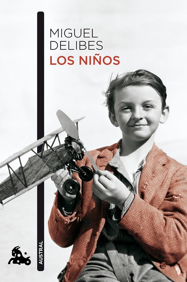 LOS NIÑOS | 9788423345908 | MIGUEL DELIBES | Llibreria Ombra | Llibreria online de Rubí, Barcelona | Comprar llibres en català i castellà online