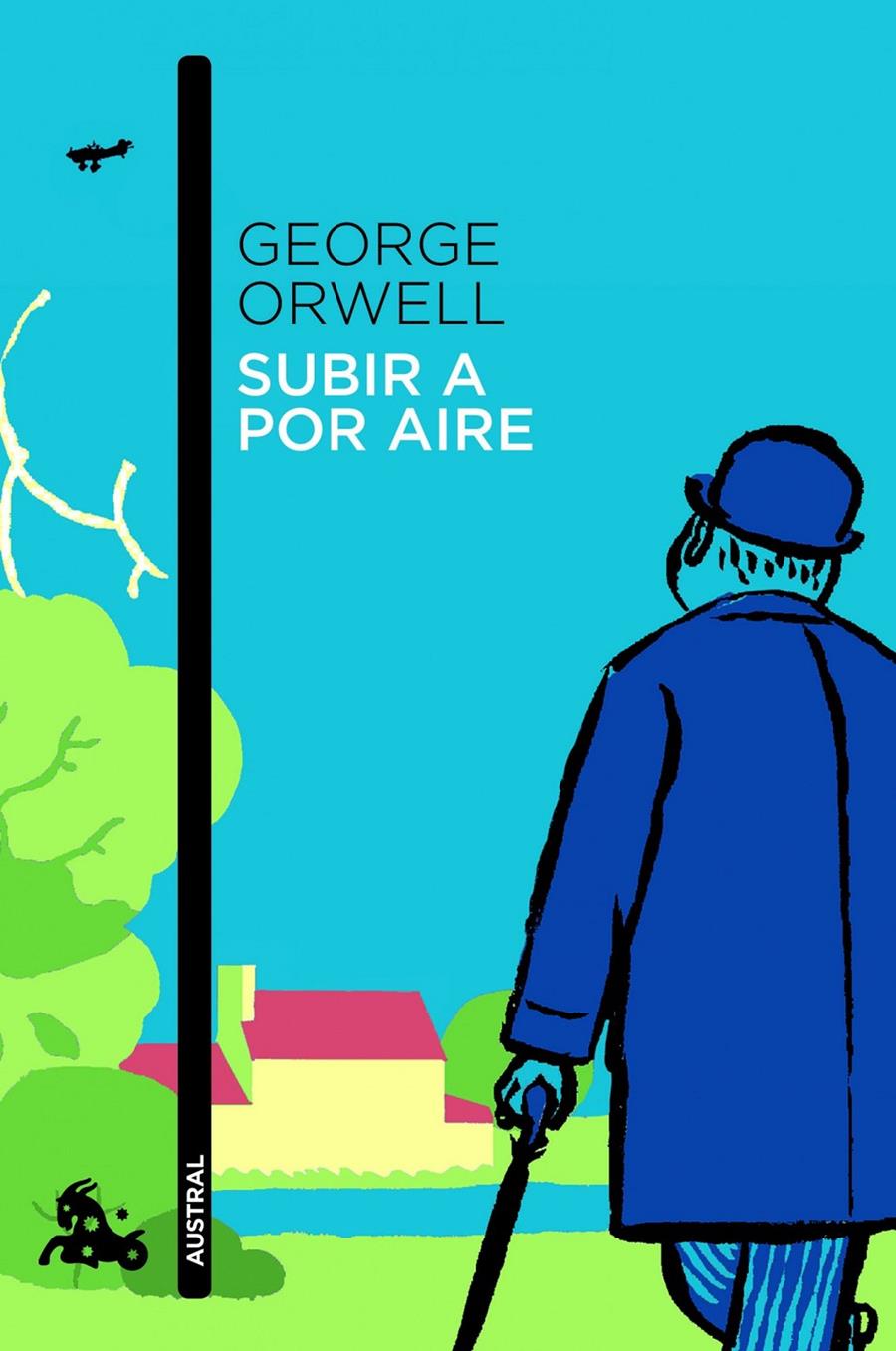SUBIR A POR AIRE 768 | 9788423329014 | GEORGE ORWELL | Llibreria Ombra | Llibreria online de Rubí, Barcelona | Comprar llibres en català i castellà online