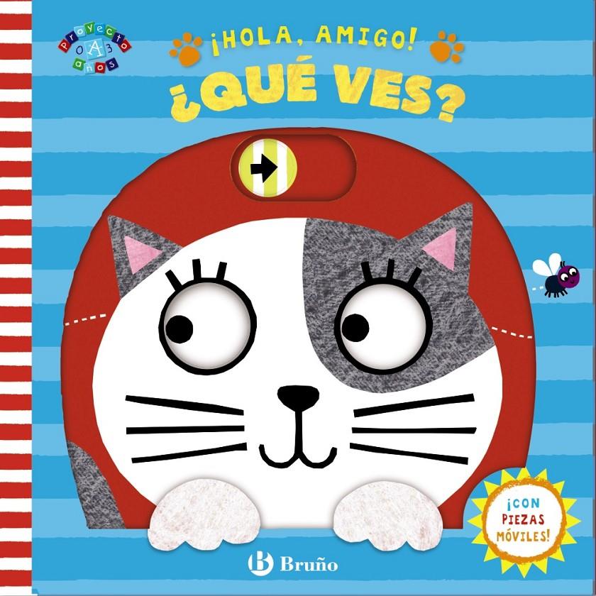 ¡HOLA, AMIGO! ¿QUÉ VES? | 9788469620724 | VARIOS | Llibreria Ombra | Llibreria online de Rubí, Barcelona | Comprar llibres en català i castellà online